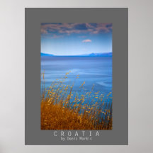 Kroatien Posterdrucke