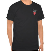 KROATIEN TSHIRT