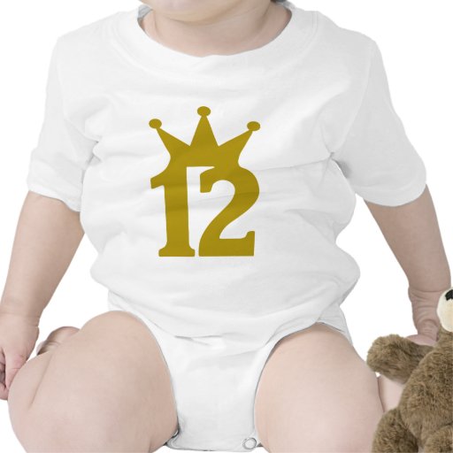 Krone 12 shirt