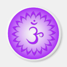 Krone Chakra - Sahasrara Magnete