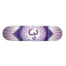 Kronen-Punkt-Plattform Individuelles Deck