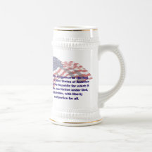 KRW-Bürgschaft von Ergebenheit Stein Kaffeetasse