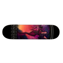 KRW die Magier-Fantasie Individuelles Deck