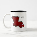 KRW Louisiana ist für Vampire Kaffee Tasse