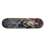 KRW Prinz des Dunkelheits-Vampirs Personalisierte Skateboarddecks