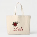 KRW-Rosen-Braut-Hochzeits-Tasche