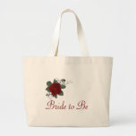 KRW-Rosen-Braut Wedding Tasche