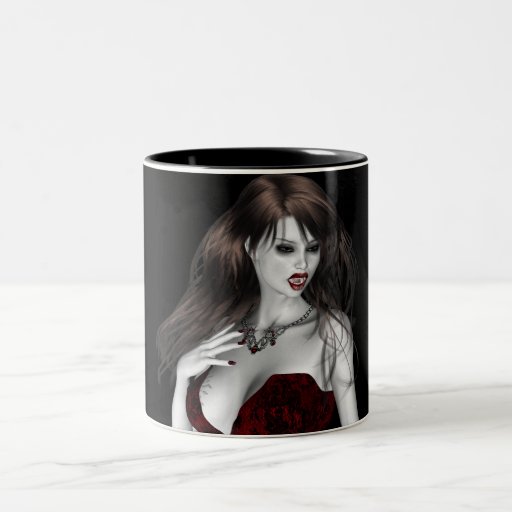 KRW-Vampirs-Becher Teehaferl