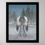KRW-Winter-Engel Posterdruck