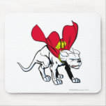 Krypto Knurren Mousepad