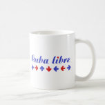 Kuba! Revolutionsentwurf! Kaffeetasse