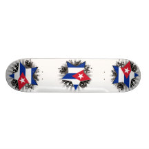 Kuba-Stern Skateboardbretter