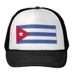 Kubanische Flagge Baseballcaps