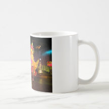 Kubanischer Tanz Kaffeetasse