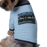 Kubanisches Café Hund Tshirts