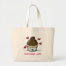 Kuchen-Freude-Tasche