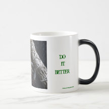 KÜCHEN-HEXEN VERBESSERT ES KAFFEETASSEN