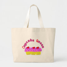 "Kuchen-Königin-" T-Shirts und Geschenke Taschen