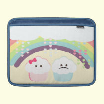 Kuchen-Liebe ipad sleeves