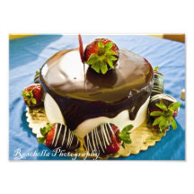 Kuchen Photo Drucke