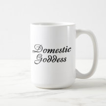 Küchengöttin Kaffeetasse
