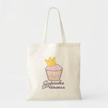 Kuchenprinzessin Einkaufstaschen