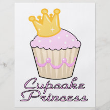 Kuchenprinzessin Flyer