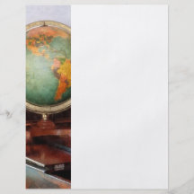 Kugel auf Klavier Bedruckte Flyer