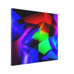 KUGELFÖRMIGES LICHT (933) 24 X 30 LEINWANDDRUCK