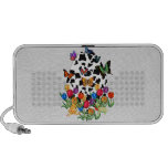 Kuh-Haut-Osterei Mp3 Speaker