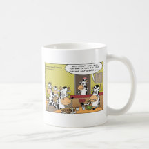Kuh isst Ehemann-lustige Geschenk-T-Shirts-Becher  Kaffeetasse