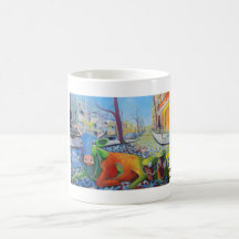 Kuhle Tasse: Baby Amsterdam