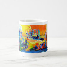 Kuhle Tasse: Baby Paris