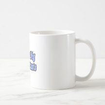 Küken-Grabungs-Buchhalter Tasse