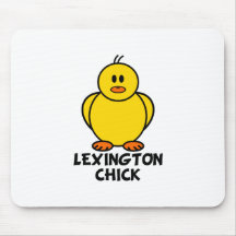 Küken Lexingtons Virginia Mauspads