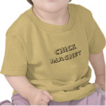 Küken-Magnet-Säuglingst-shirt