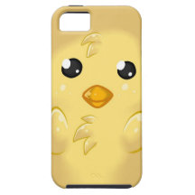 Kükenkostüm iPhone 5 Hülle