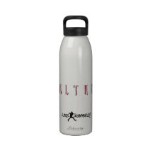 Kultur-Freiheits-Flasche Wiederverwendbare Wasserflasche