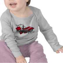 Kulturelle Geschenke Dänische-Viking-Schiffs von D Shirts