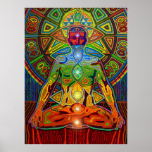 Kundalini digital - 2012 posterdrucke