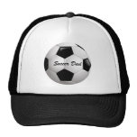 Kundengerechter Fußball Kappen