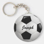 Kundengerechter Fußball Schlüsselbänder