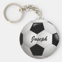 Kundengerechter Fußball Schlüsselbänder