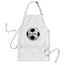 Kundengerechter Fußball Schürzen