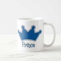 Kundengerechter Prinz - Krone Teetasse