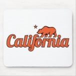 Kundengerechtes Calfiornia Mousepads