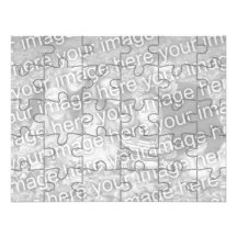 Kundengerechtes Foto-"Spott-" Puzzlespiel Card-30  Personalisierte Einladungskarte