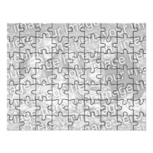 Kundengerechtes Foto-"Spott-" Puzzlespiel Card-63  Individuelle Ankündigung