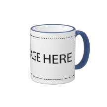 Kundenspezifische Becher - fügen Sie oder Bild und Kaffeetasse
