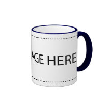 Kundenspezifische Becher - fügen Sie oder Bild und Kaffee Tasse